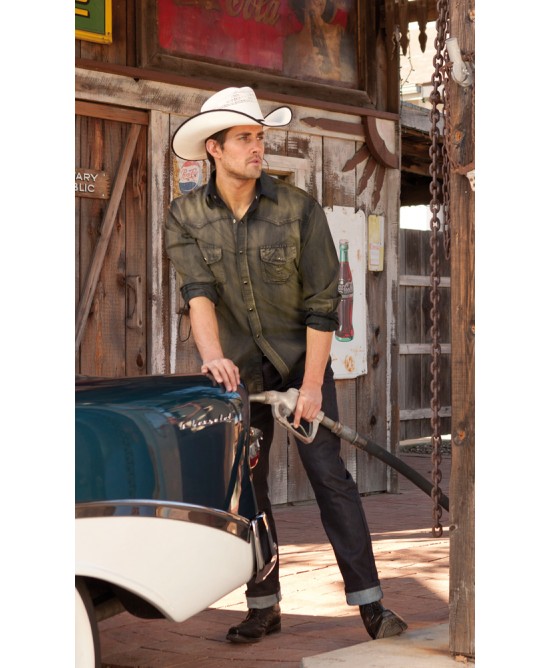 Chemise homme online cowboy